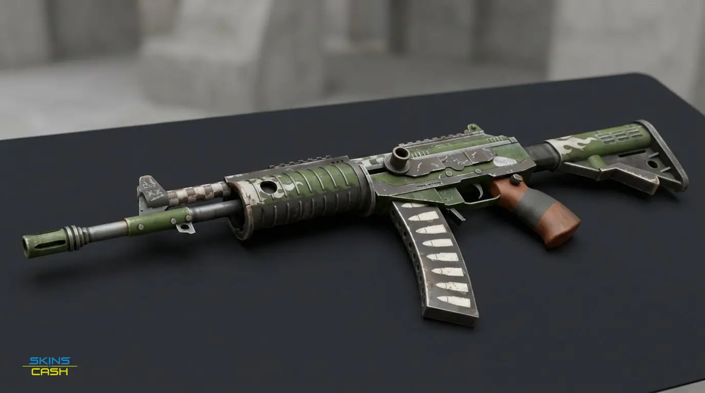 Galil AR | Vandal — Product view