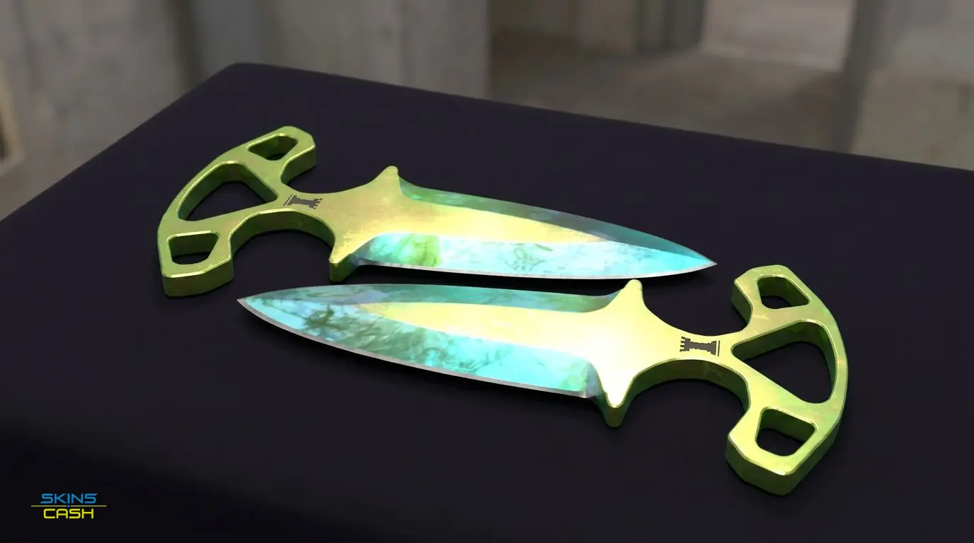★ Shadow Daggers | Gamma Doppler Phase 4 — Product view