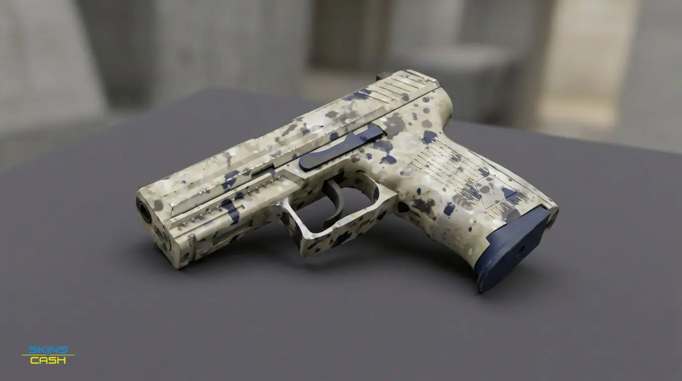 P2000 | Granite Marbleized — Product view