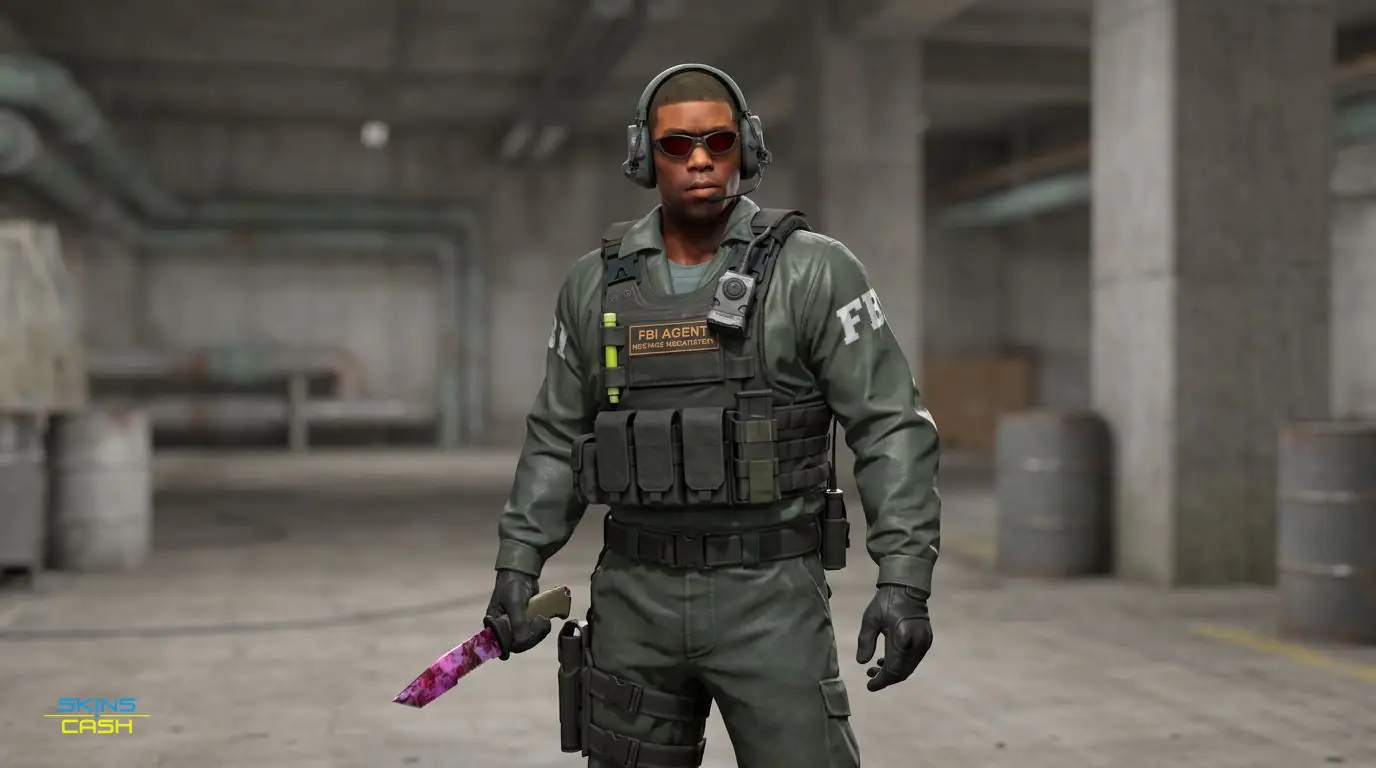 ★ Ursus Knife | Doppler Phase 2 — In the field