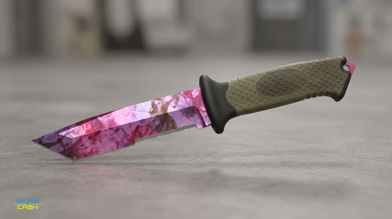 ★ Ursus Knife | Doppler Phase 2 — Product view