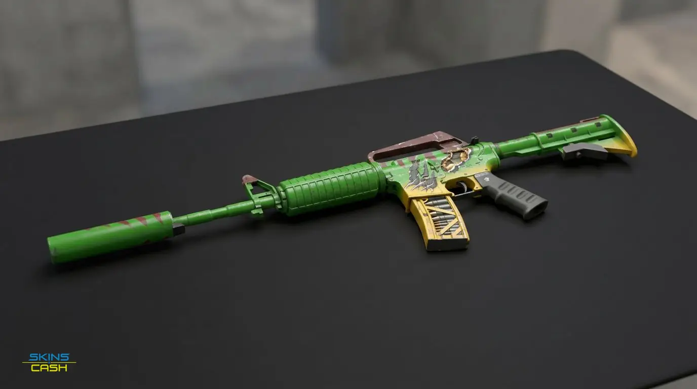 M4A1-S | Emphorosaur-S — Product view