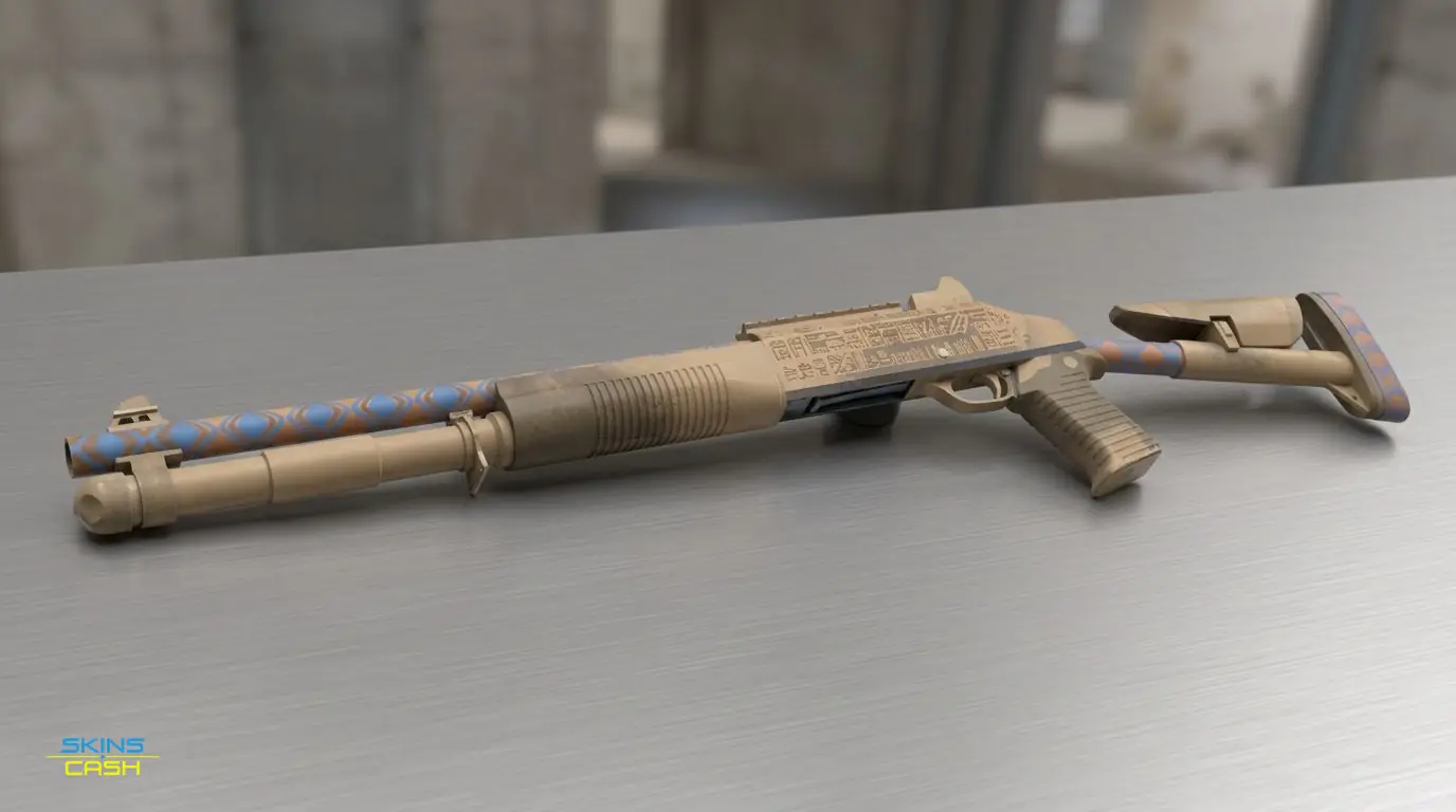 XM1014 | Hieroglyph — Product view