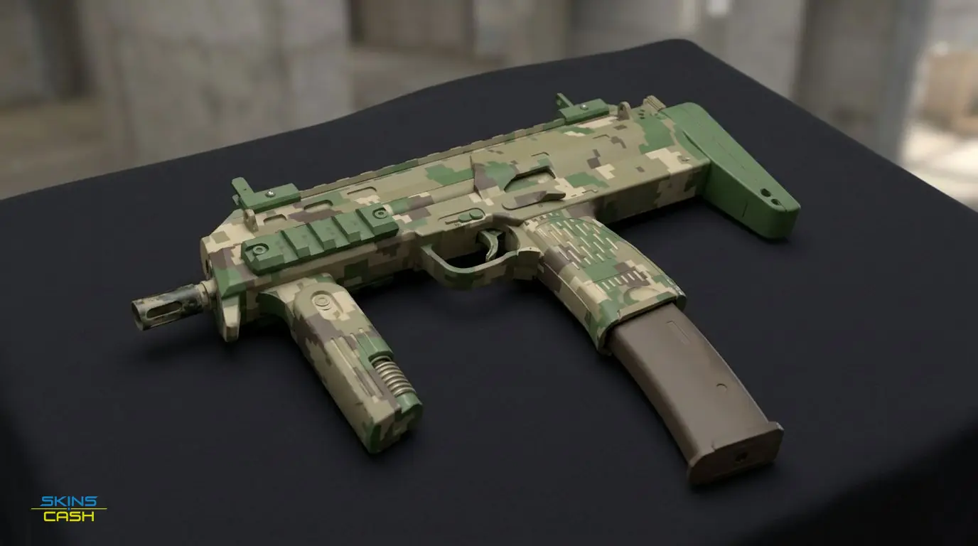 MP7 | Forest DDPAT — Product view