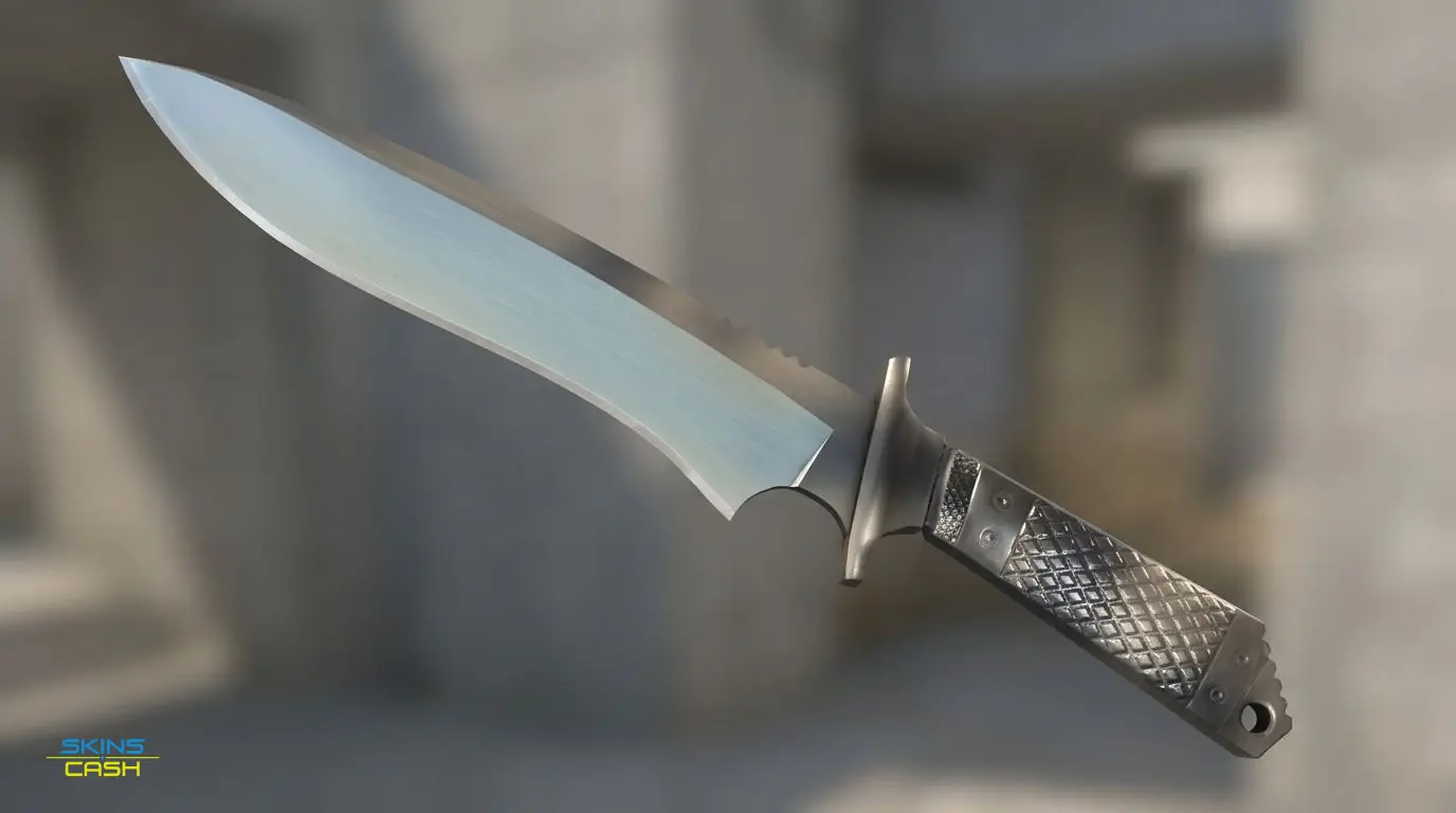 ★ Classic Knife | Scorched — Product view