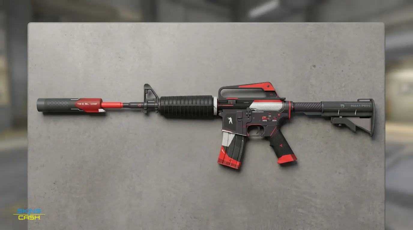 M4A1-S | Cyrex — Product view