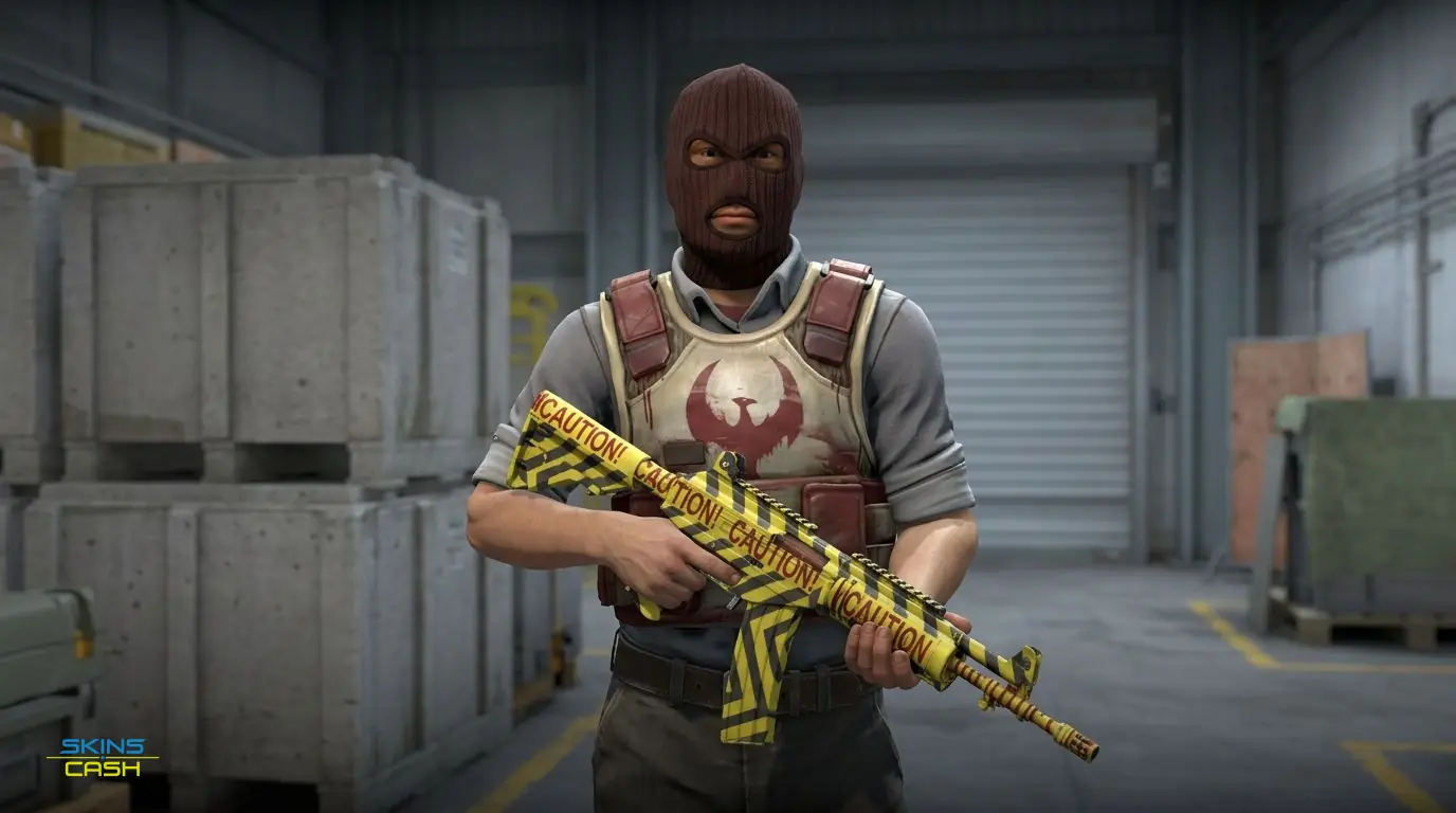 Galil AR | CAUTION! — In the field