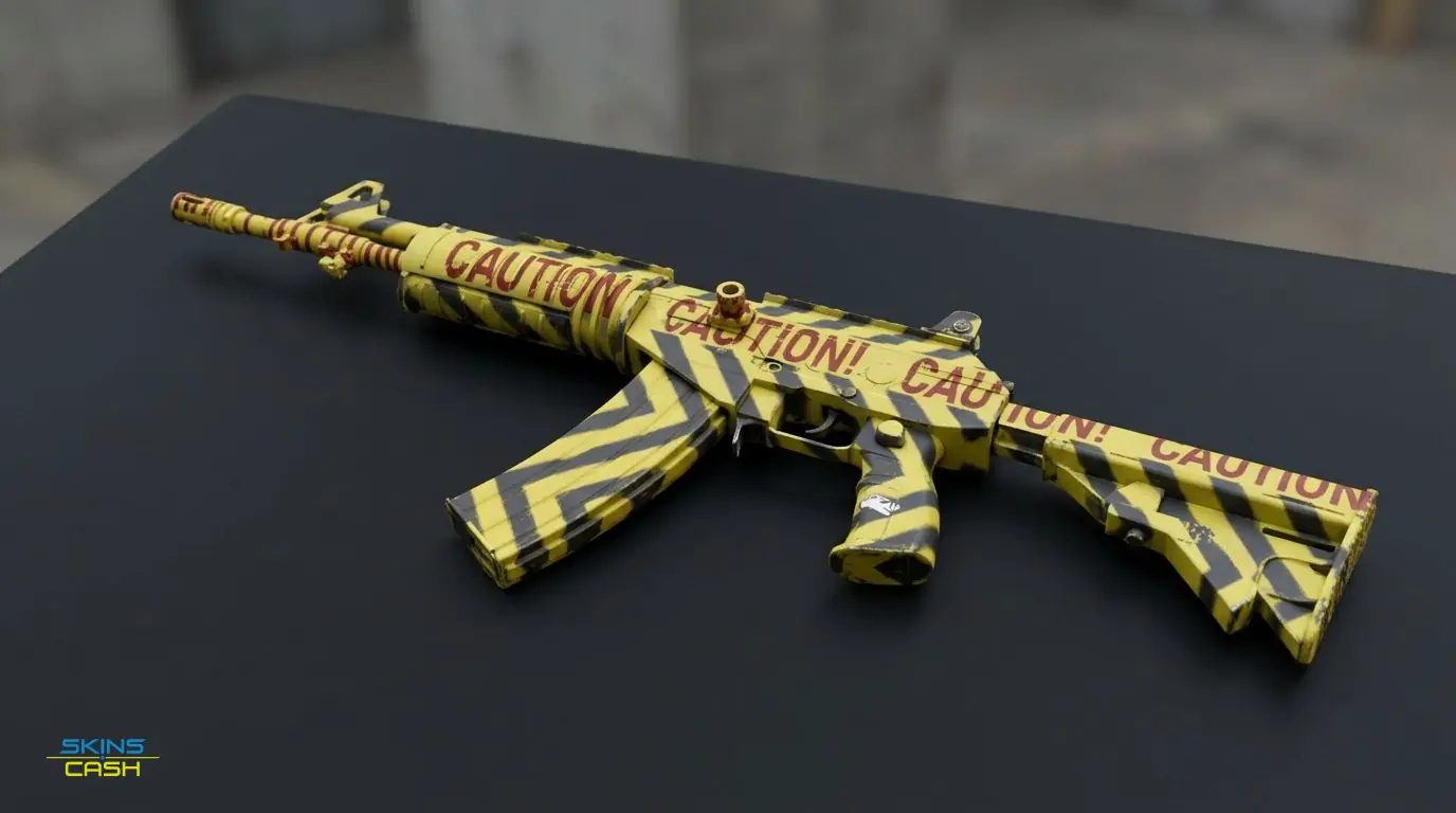 Galil AR | CAUTION! — Product view