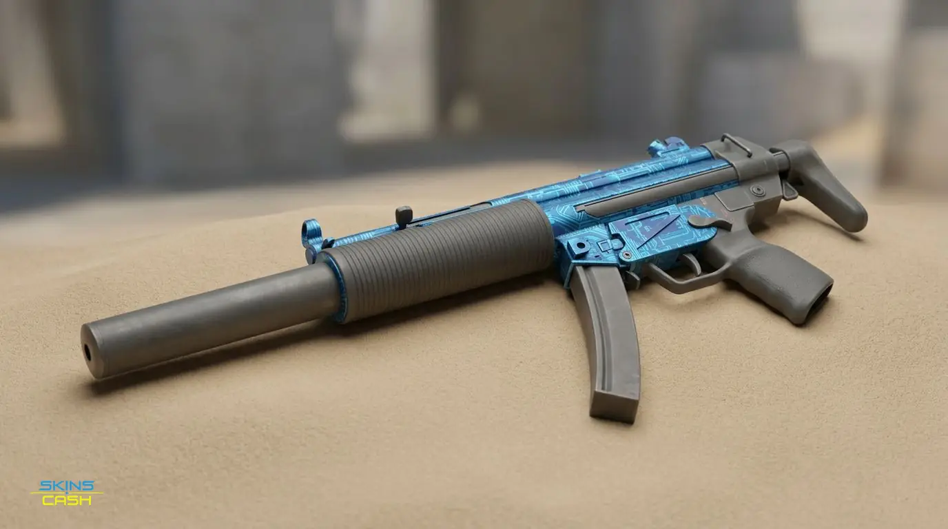 MP5-SD | Co-Processor — Product view
