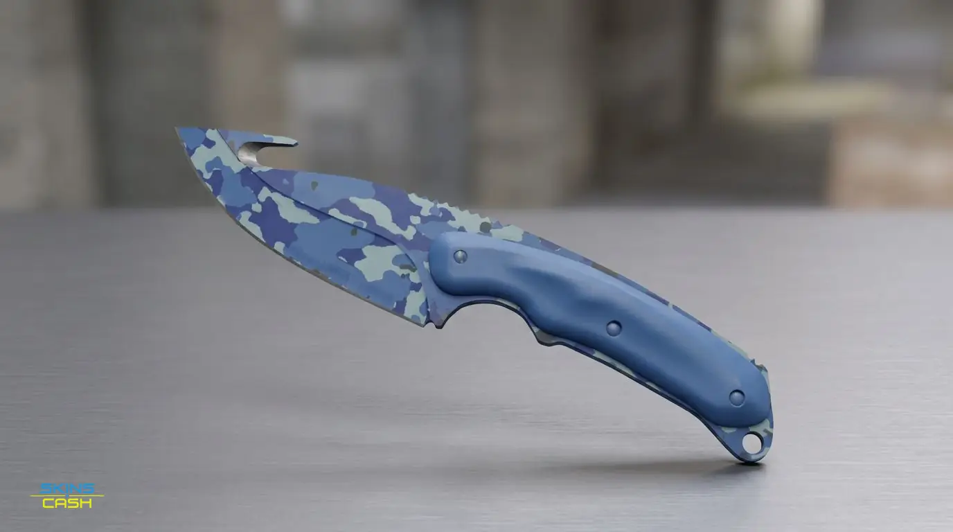 ★ Gut Knife | Bright Water — Product view