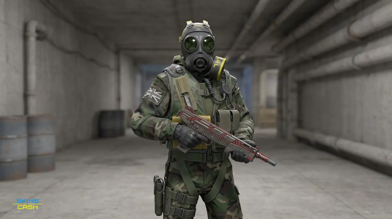 MAG-7 | MAGnitude — In the field
