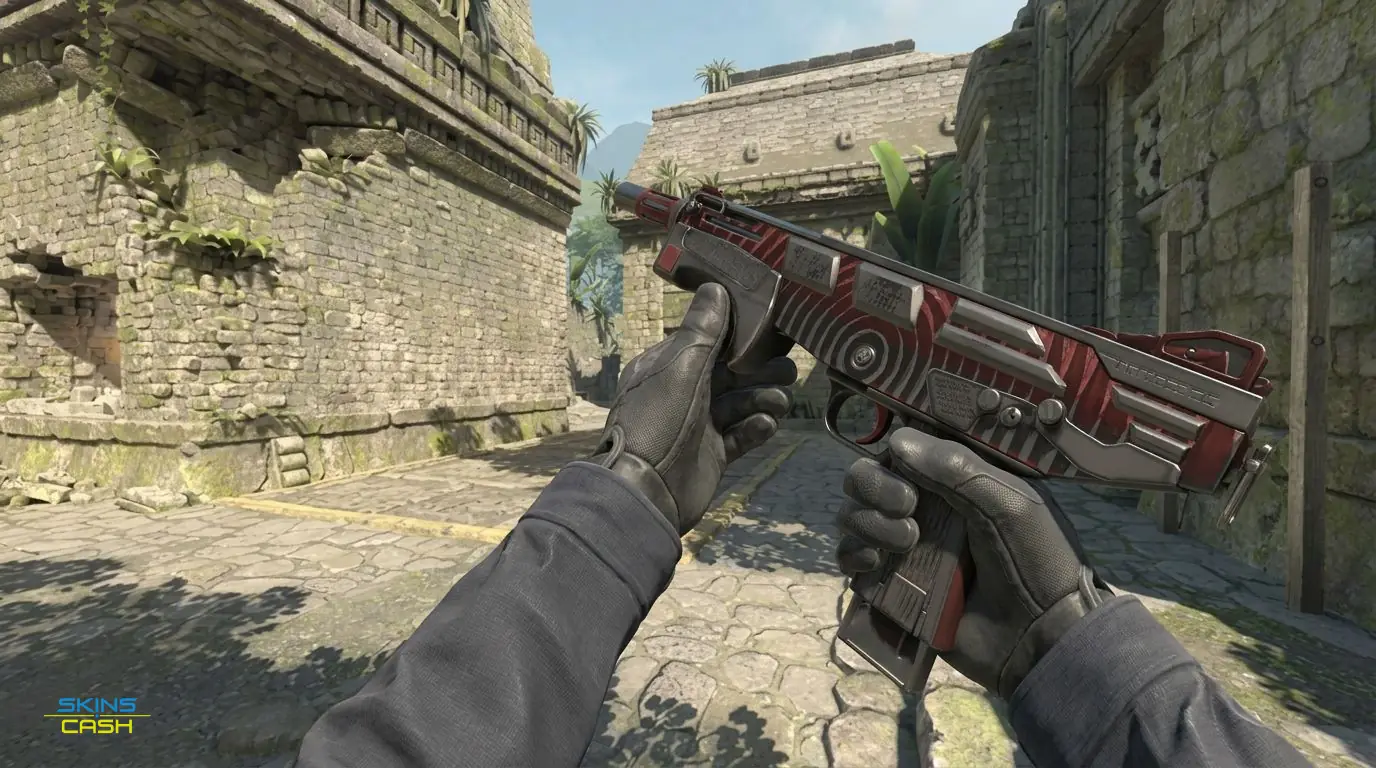 MAG-7 | MAGnitude — In-game inspect