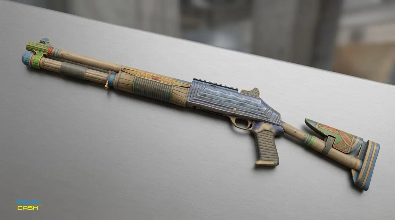 XM1014 | Entombed — Product view