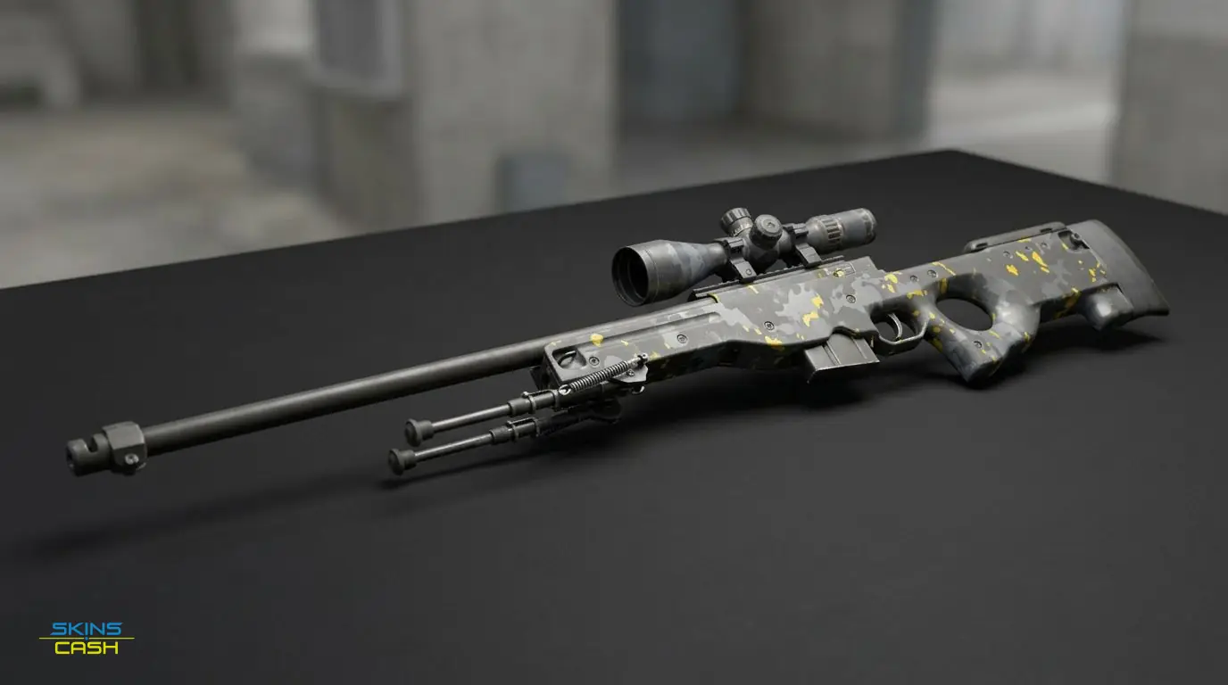AWP | Arsenic Spill — Product view