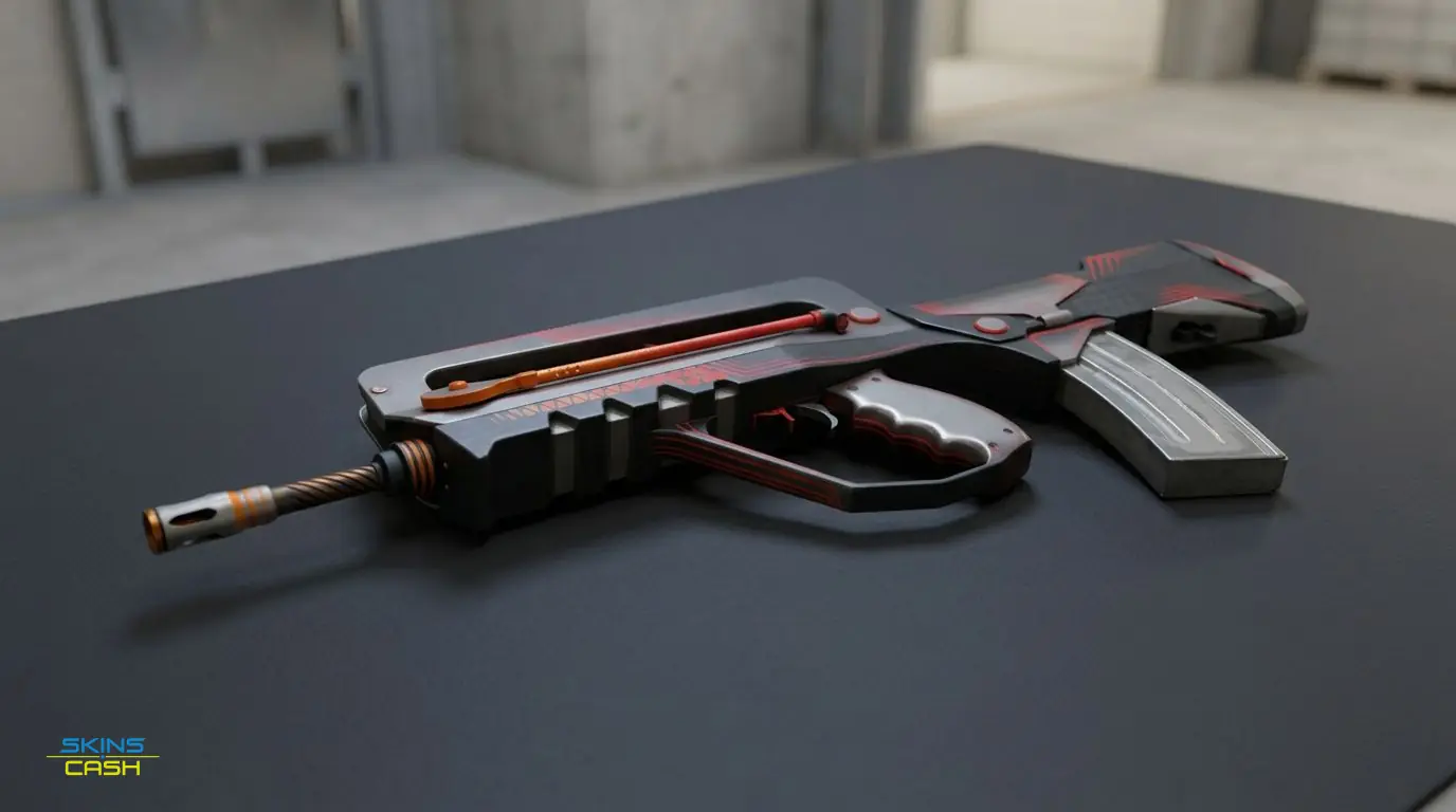 FAMAS | Valence — Product view