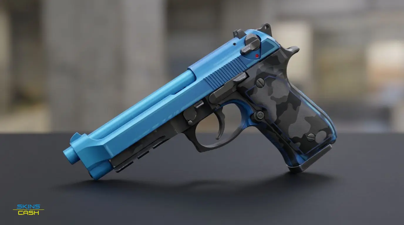 Dual Berettas | Urban Shock — Product view