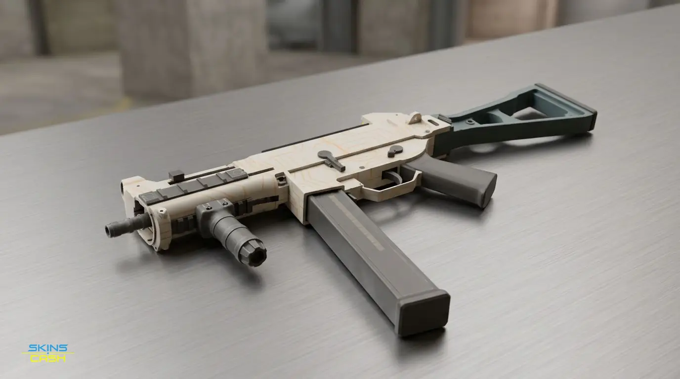 UMP-45 | Labyrinth — Product view