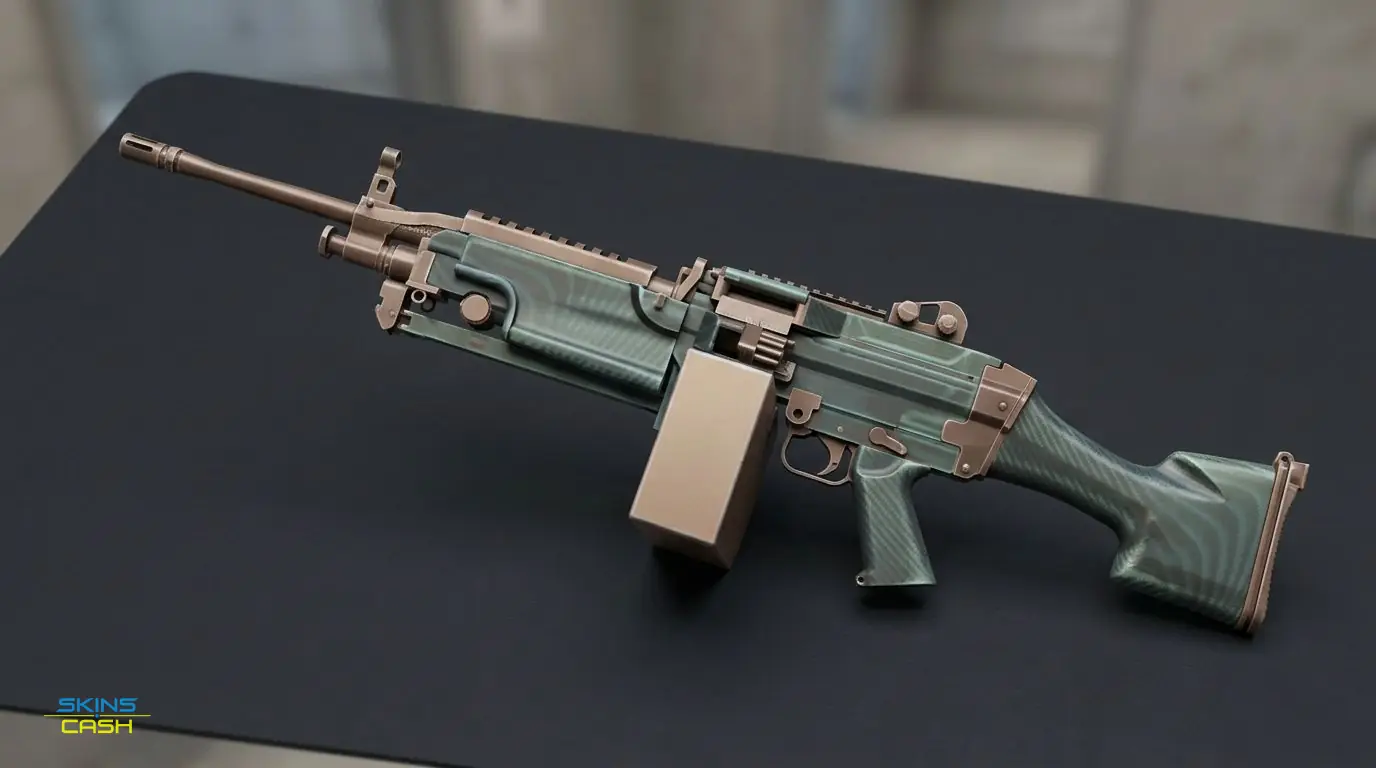 M249 | Submerged — Product view