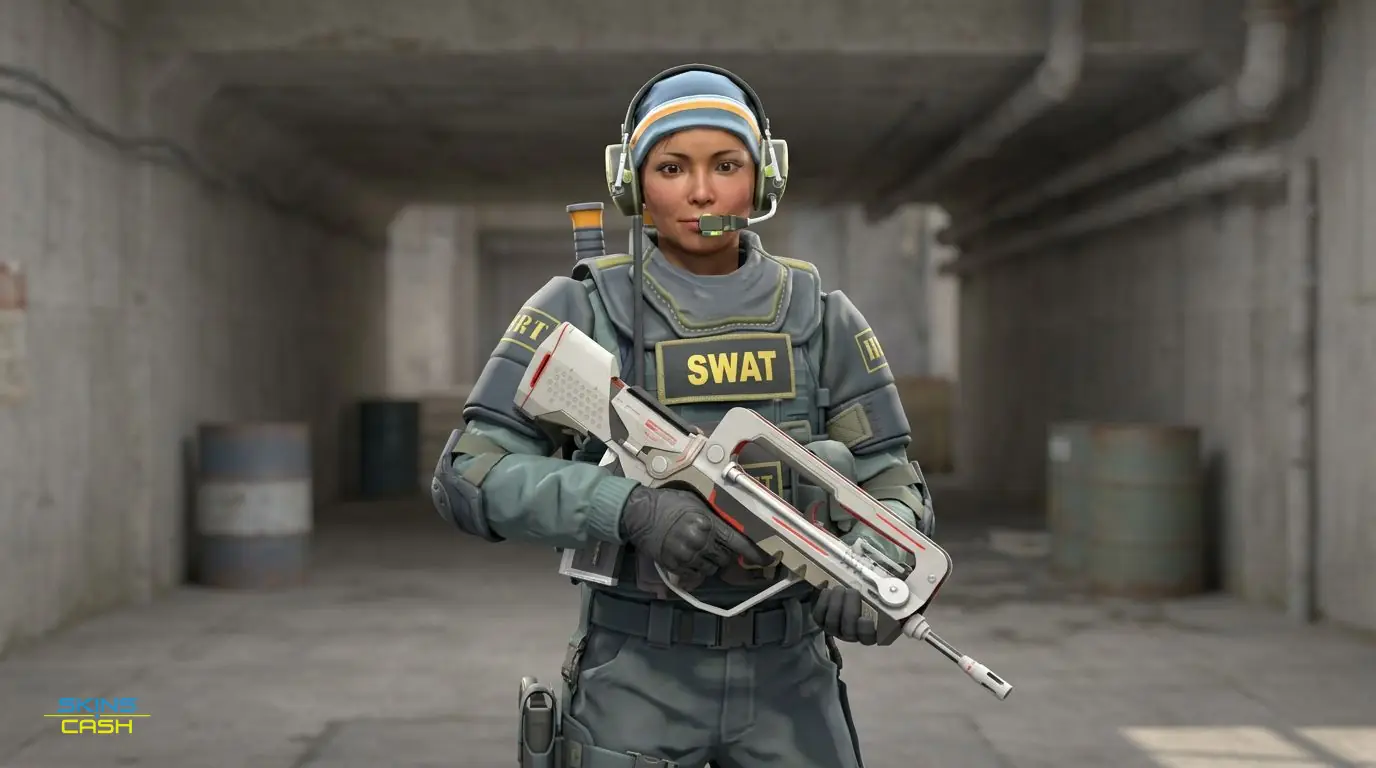 FAMAS | Mecha Industries — In the field