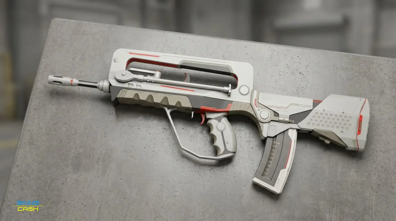 FAMAS | Mecha Industries — Product view