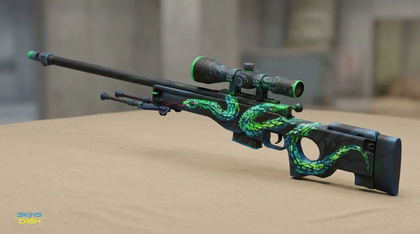 AWP | Atheris — Product view