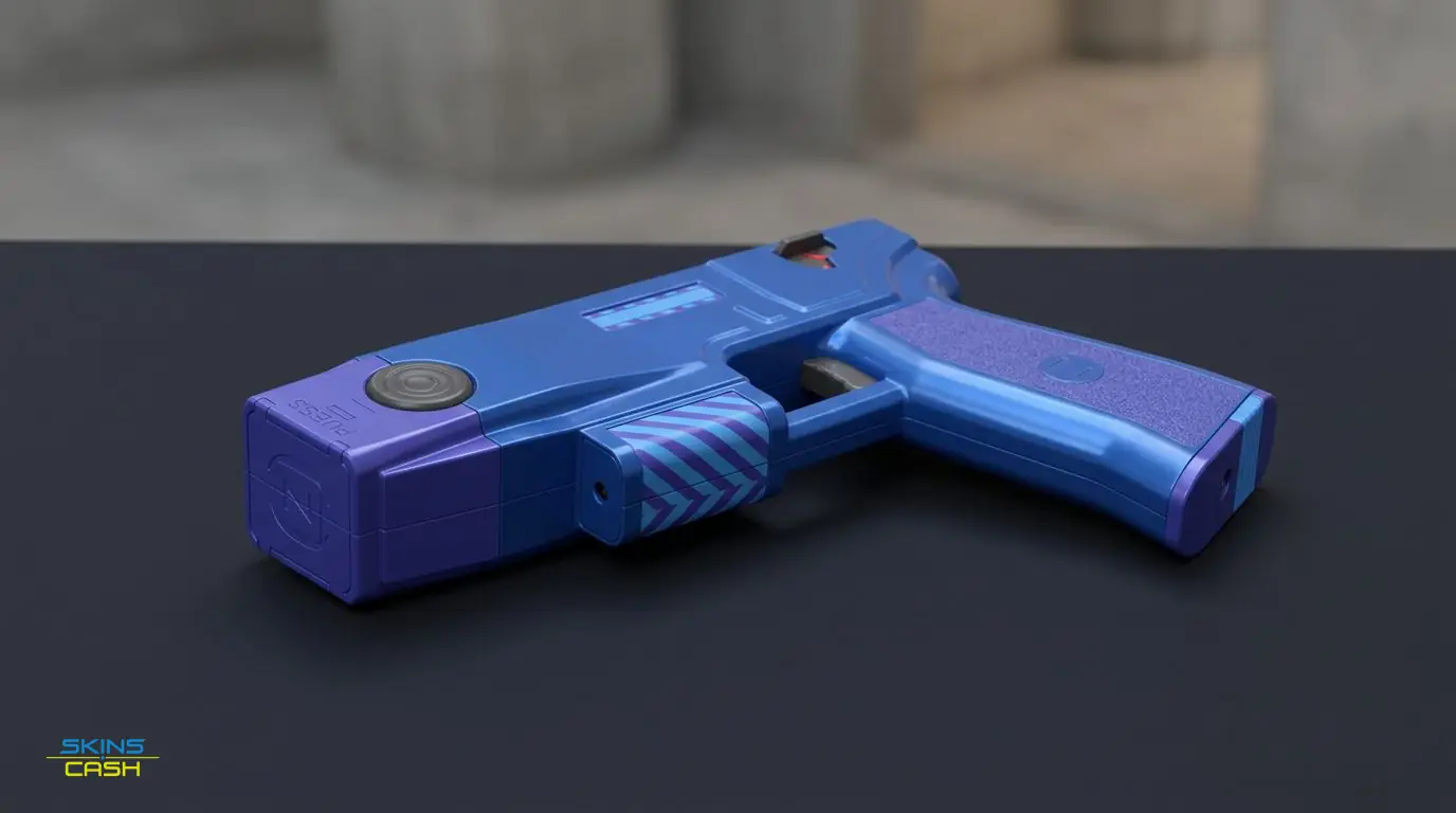 Zeus x27 | Electric Blue — Product view