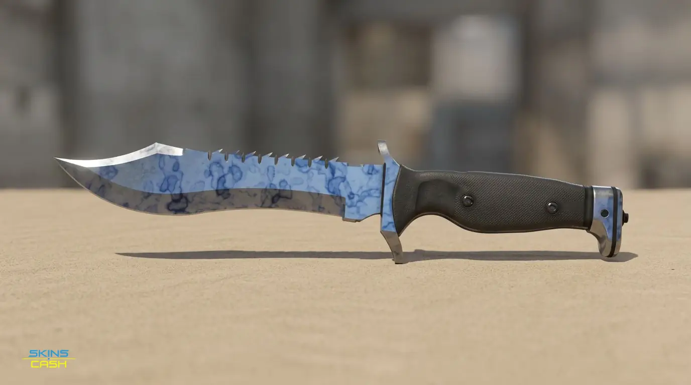 ★ Bowie Knife | Stained — Product view