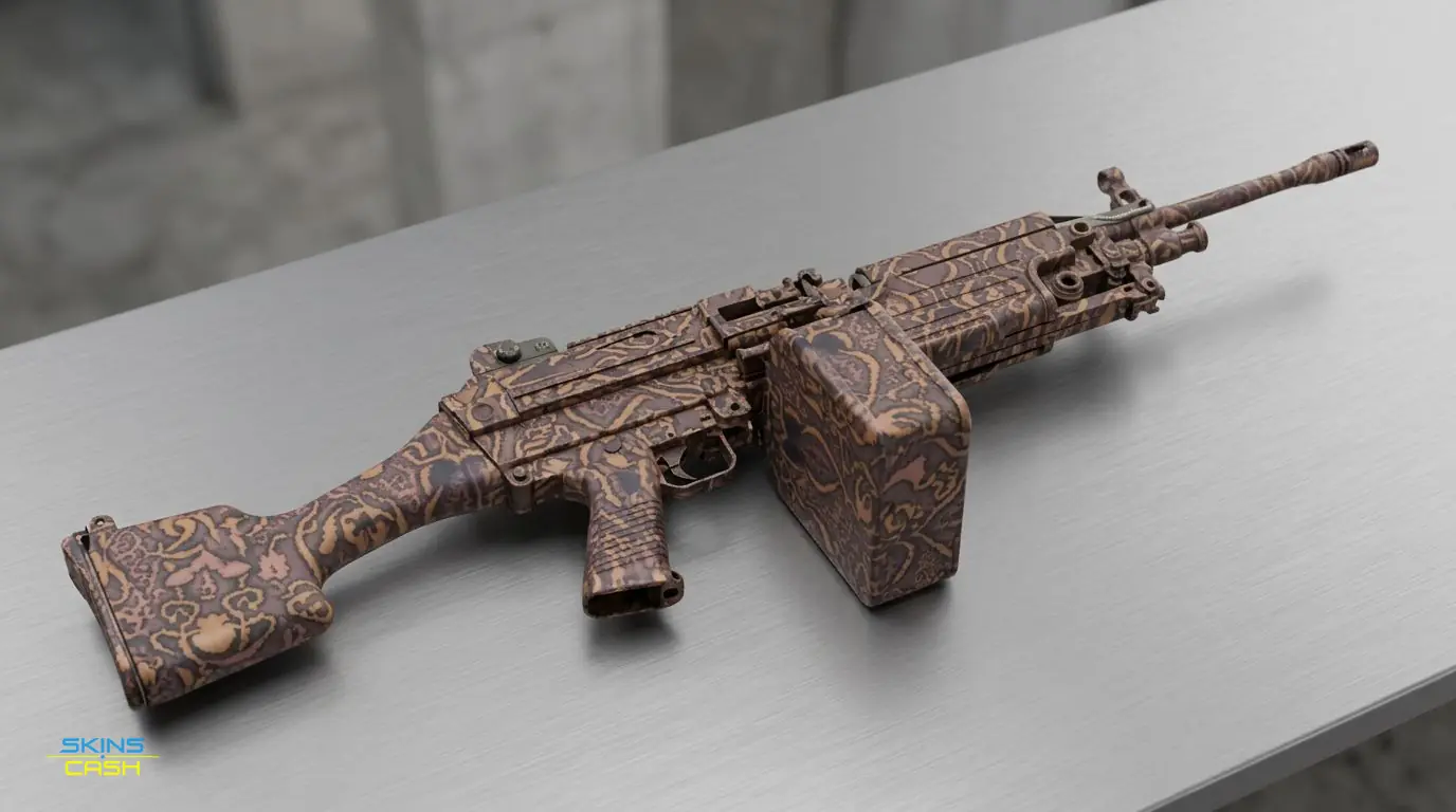 M249 | Humidor — Product view