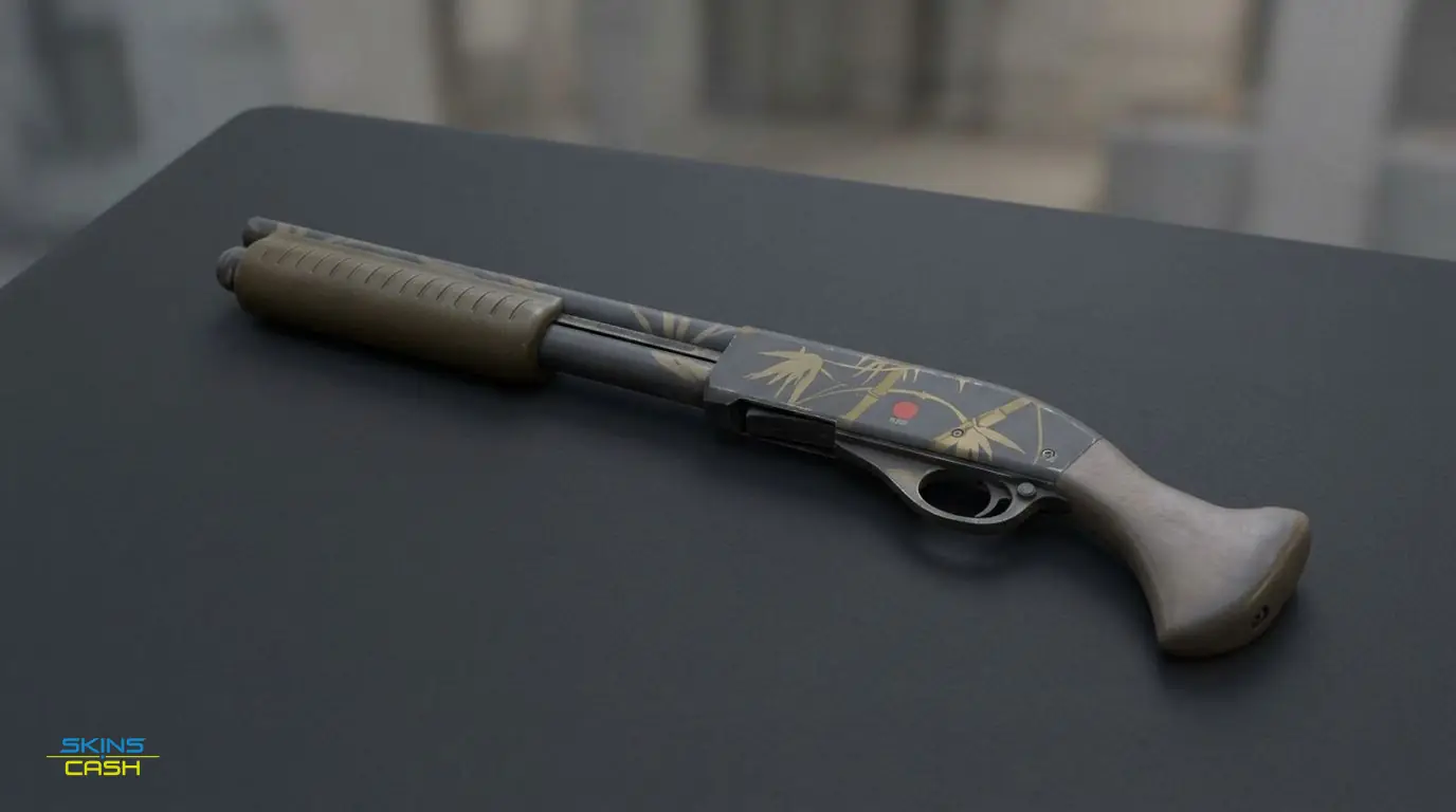 Sawed-Off | Bamboo Shadow — Product view