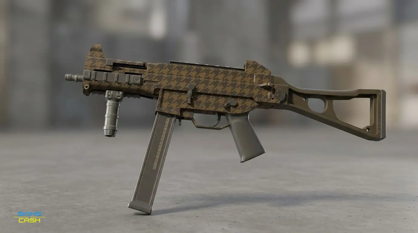 UMP-45 | Houndstooth — Product view