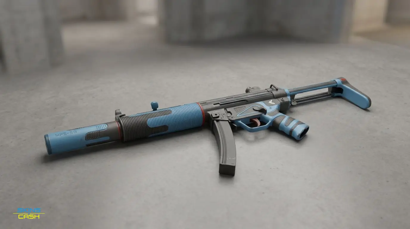 MP5-SD | Statics — Product view