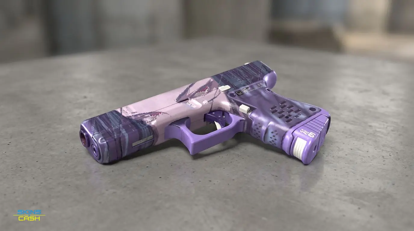 Glock-18 | Shinobu — Product view