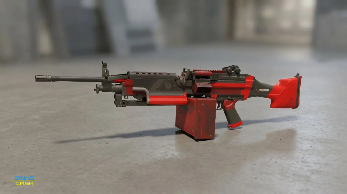 M249 | System Lock — Product view
