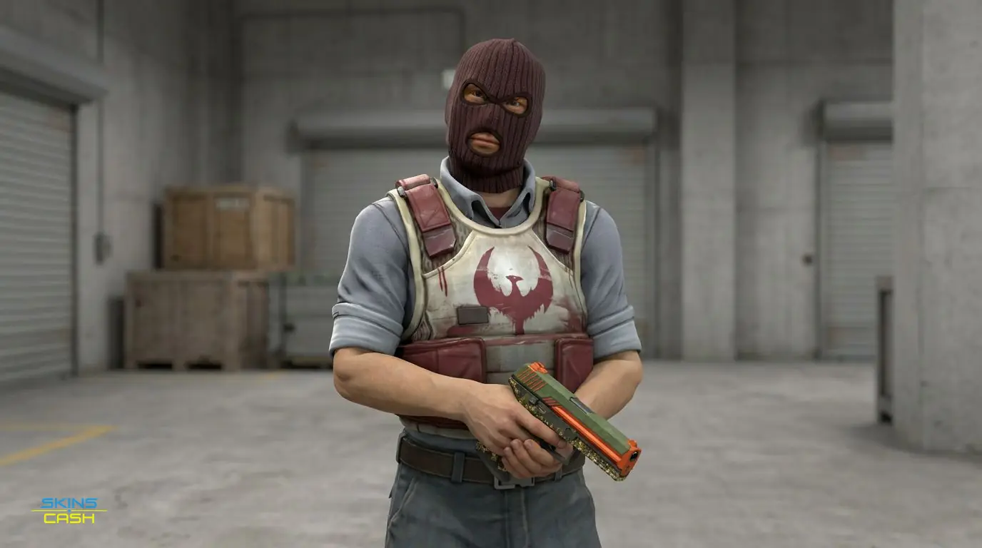 P2000 | Woodsman — In the field