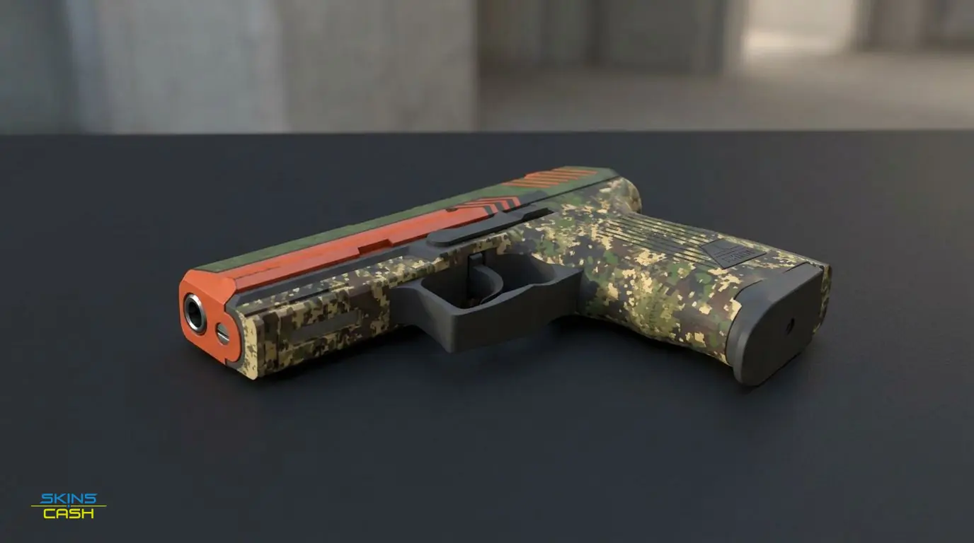 P2000 | Woodsman — Product view