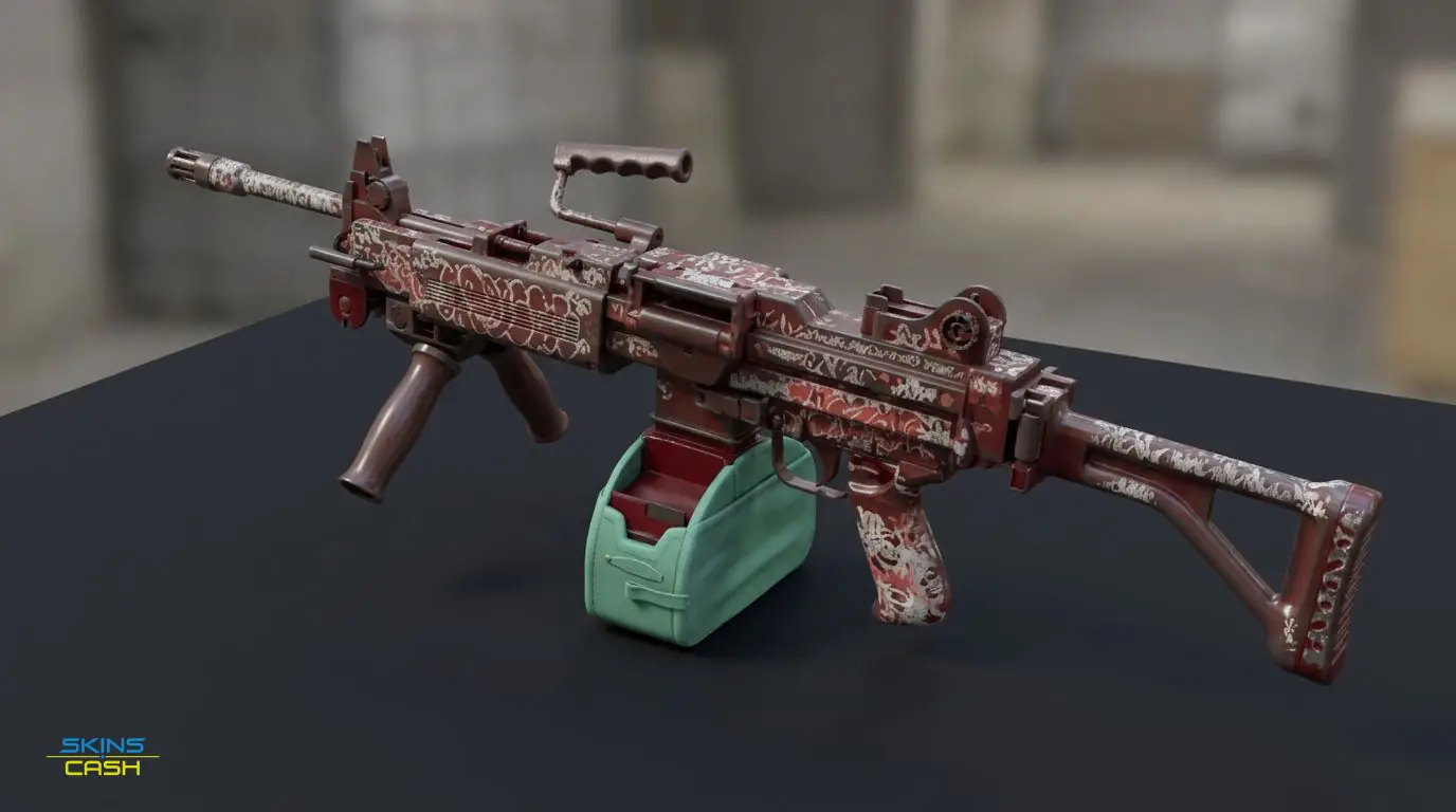 Negev | Wall Bang — Product view