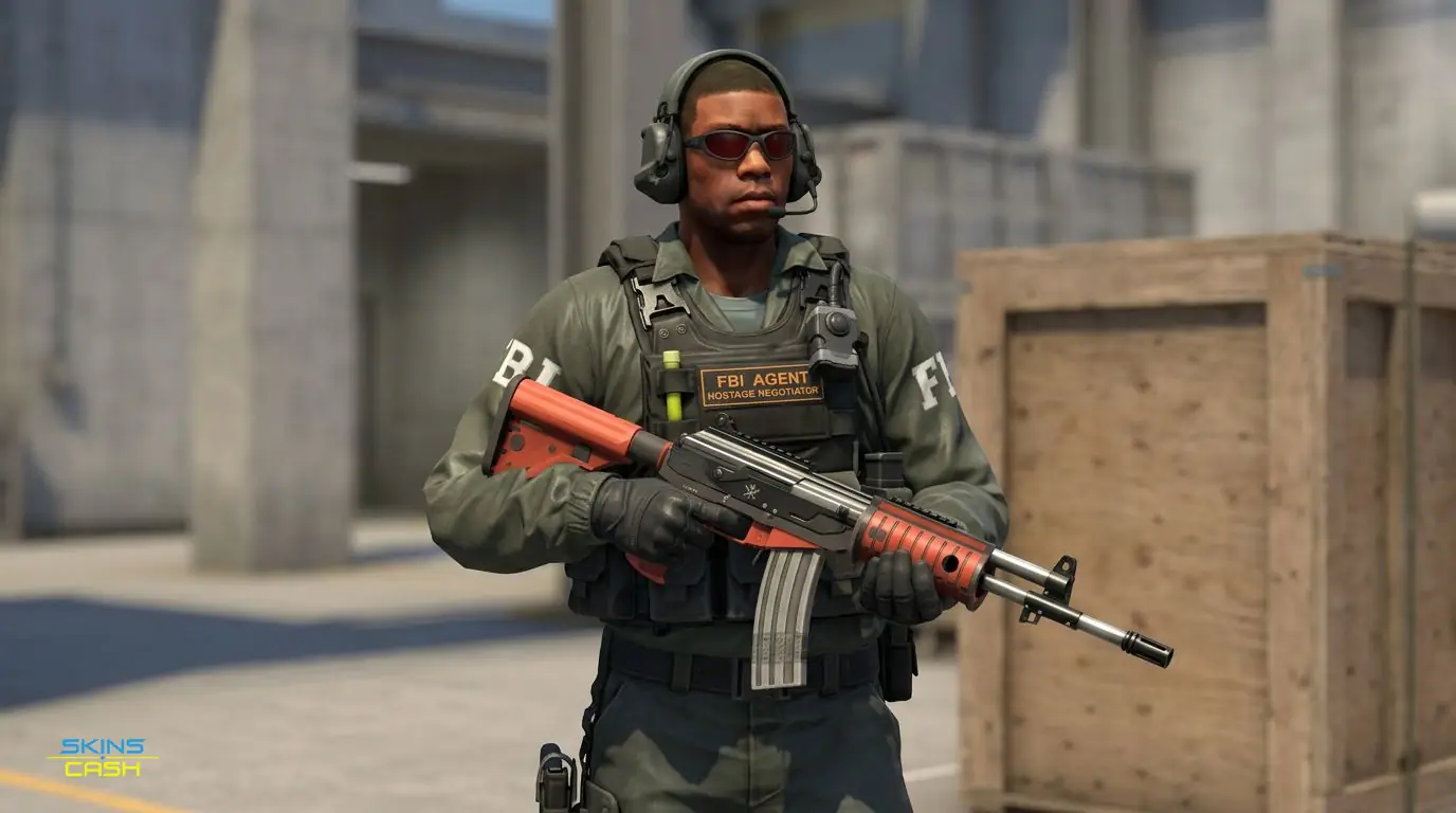 Galil AR | Firefight — In the field