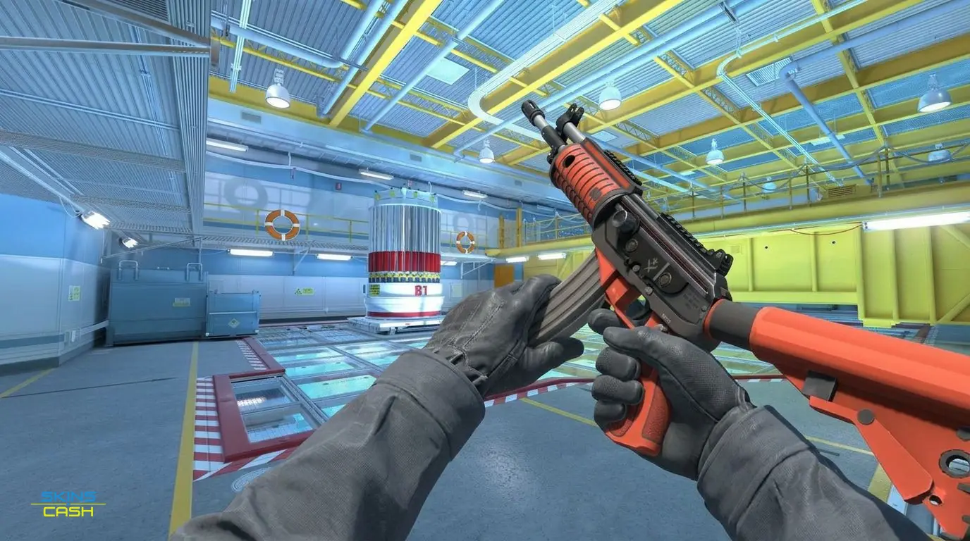 Galil AR | Firefight — In-game inspect