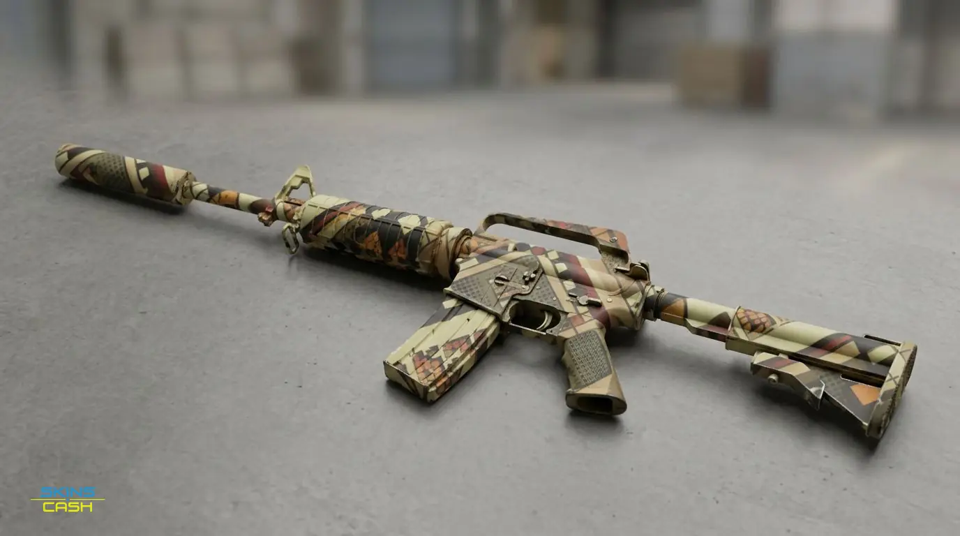 M4A1-S | Fizzy POP — Product view