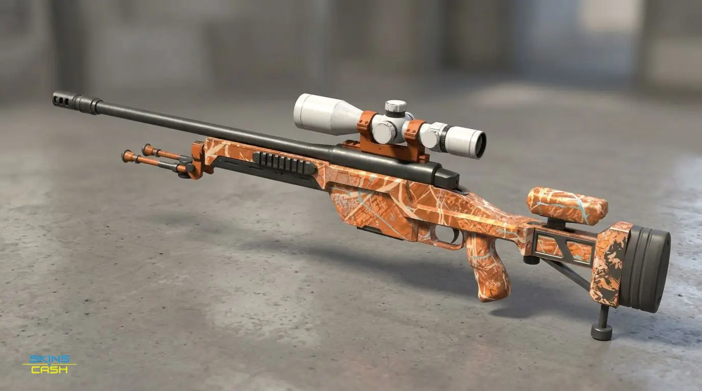 SSG 08 | Threat Detected — Product view