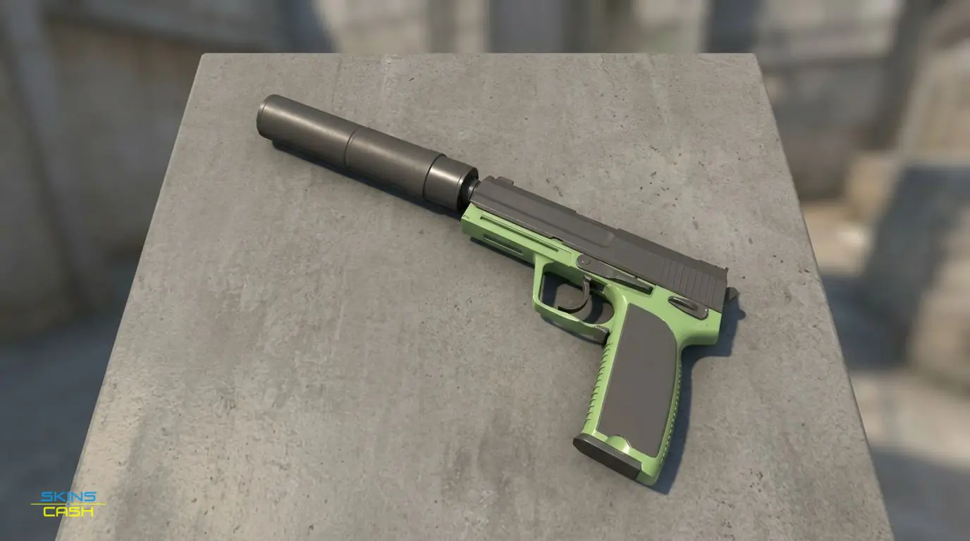 USP-S | Para Green — Product view