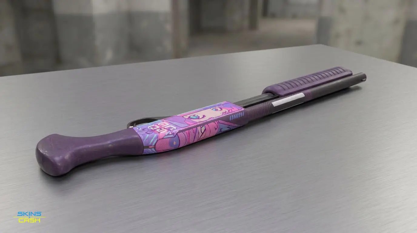 Sawed-Off | Kiss♥Love — Product view