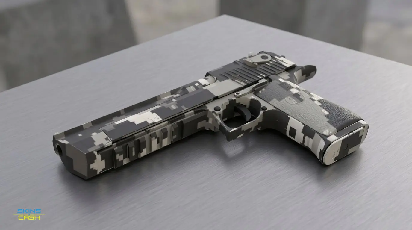 Desert Eagle | Urban DDPAT — Product view