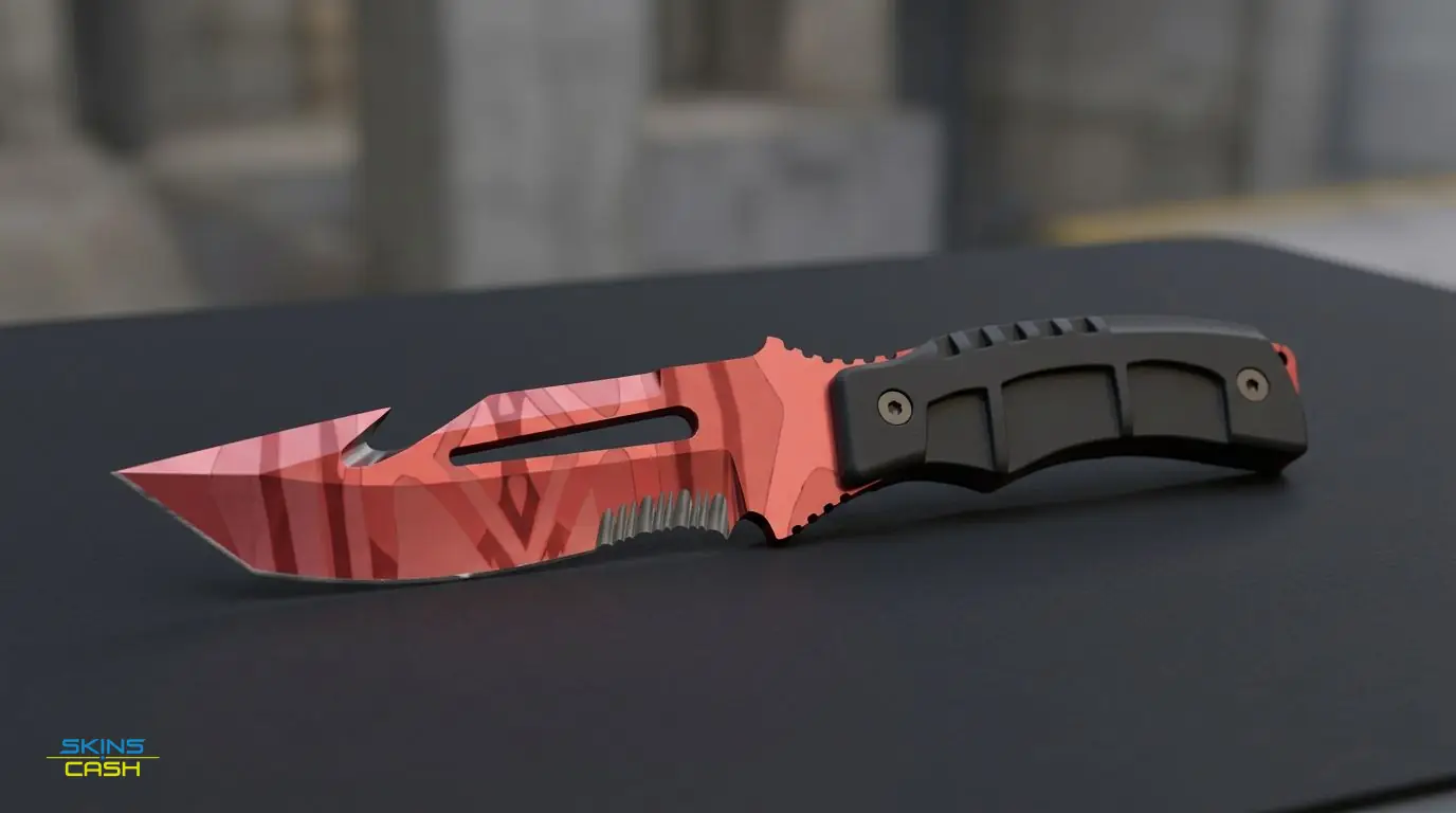 ★ Survival Knife | Slaughter — Product view