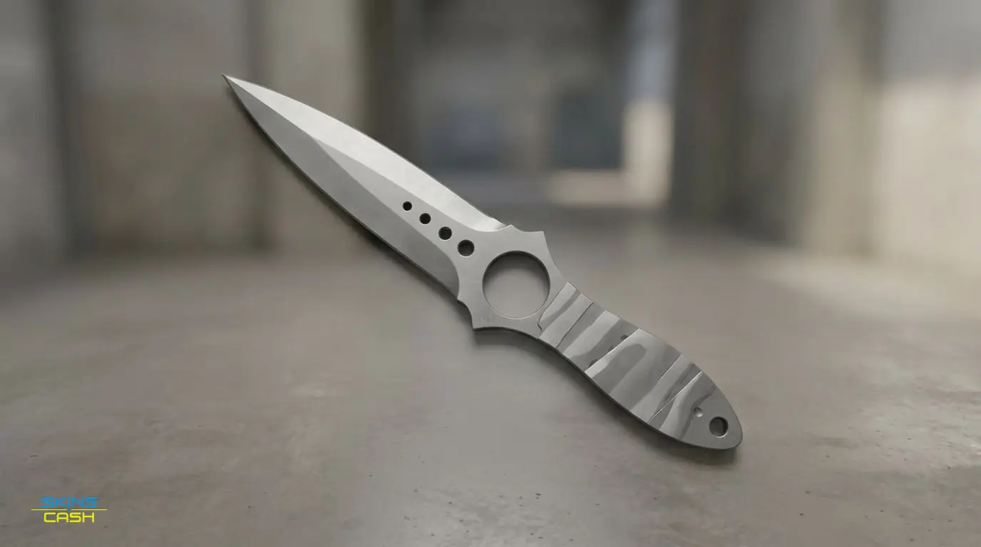 ★ Skeleton Knife | Urban Masked — Product view