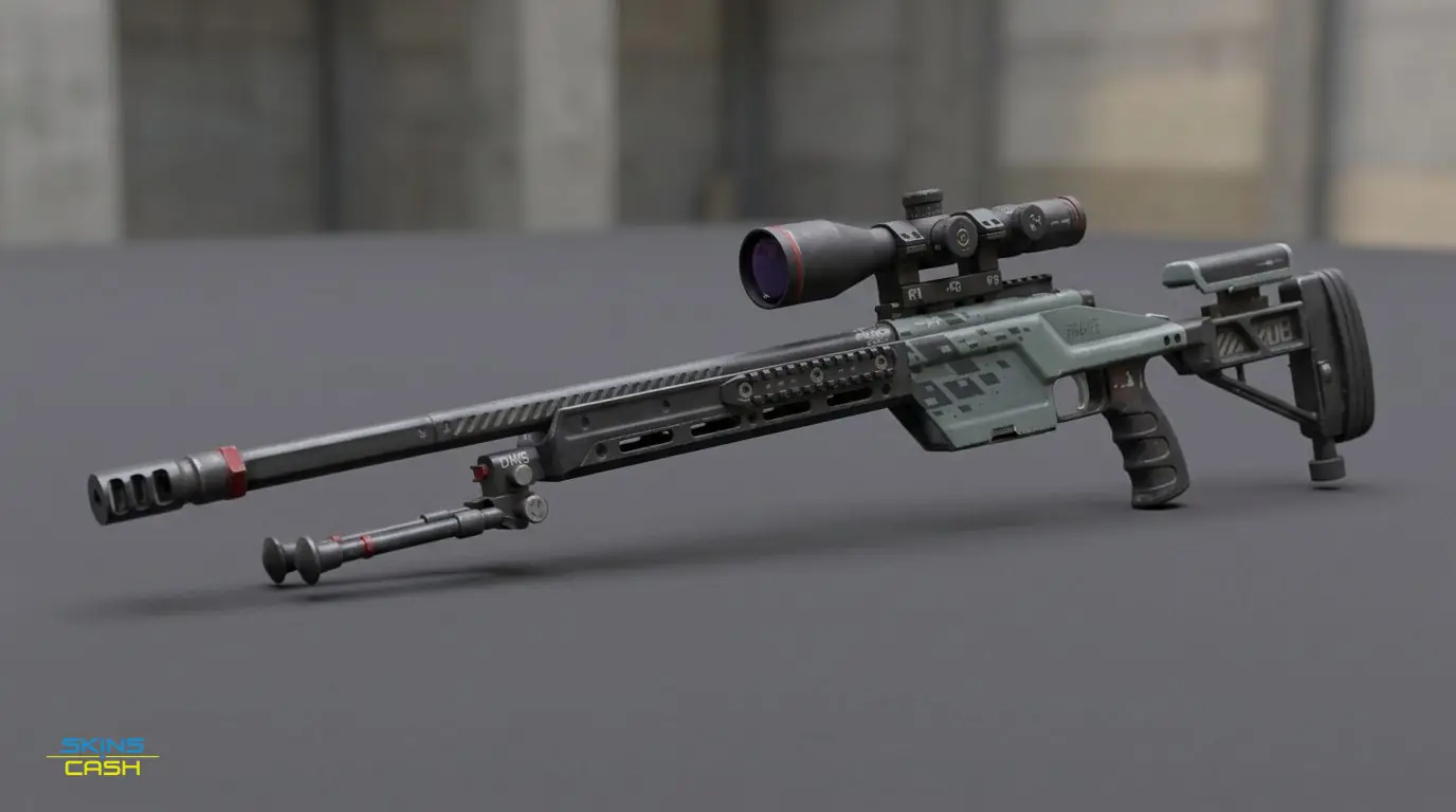SSG 08 | Dezastre — Product view