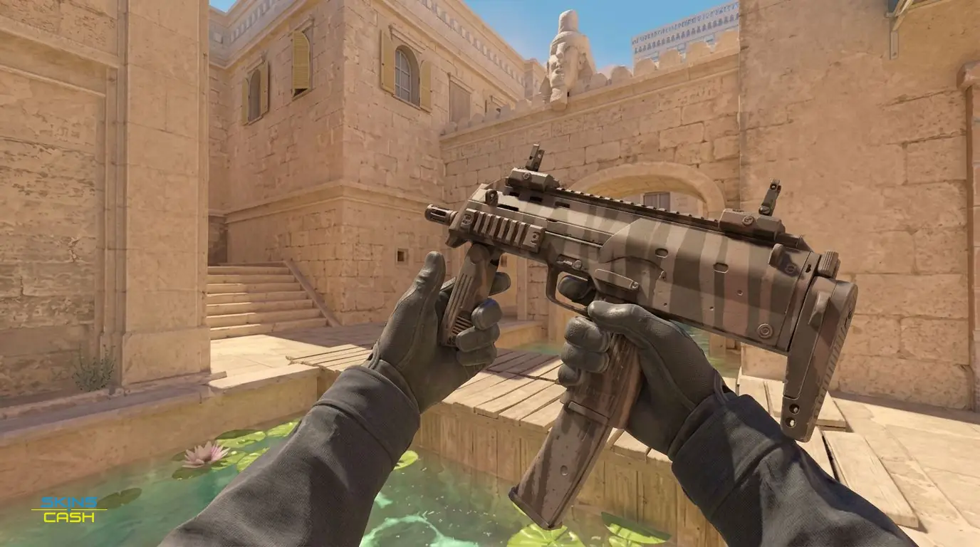 MP7 | Prey — In-game inspect