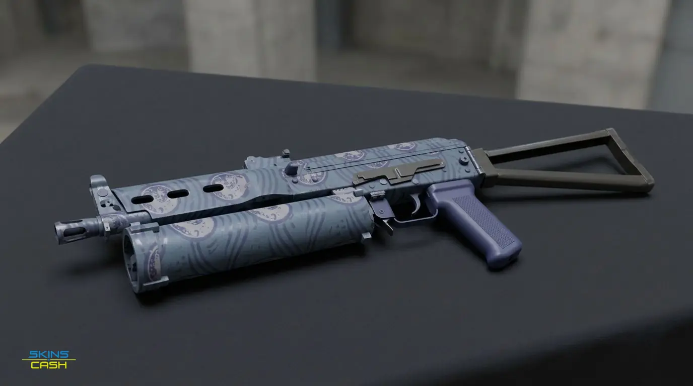 PP-Bizon | Water Sigil — Product view