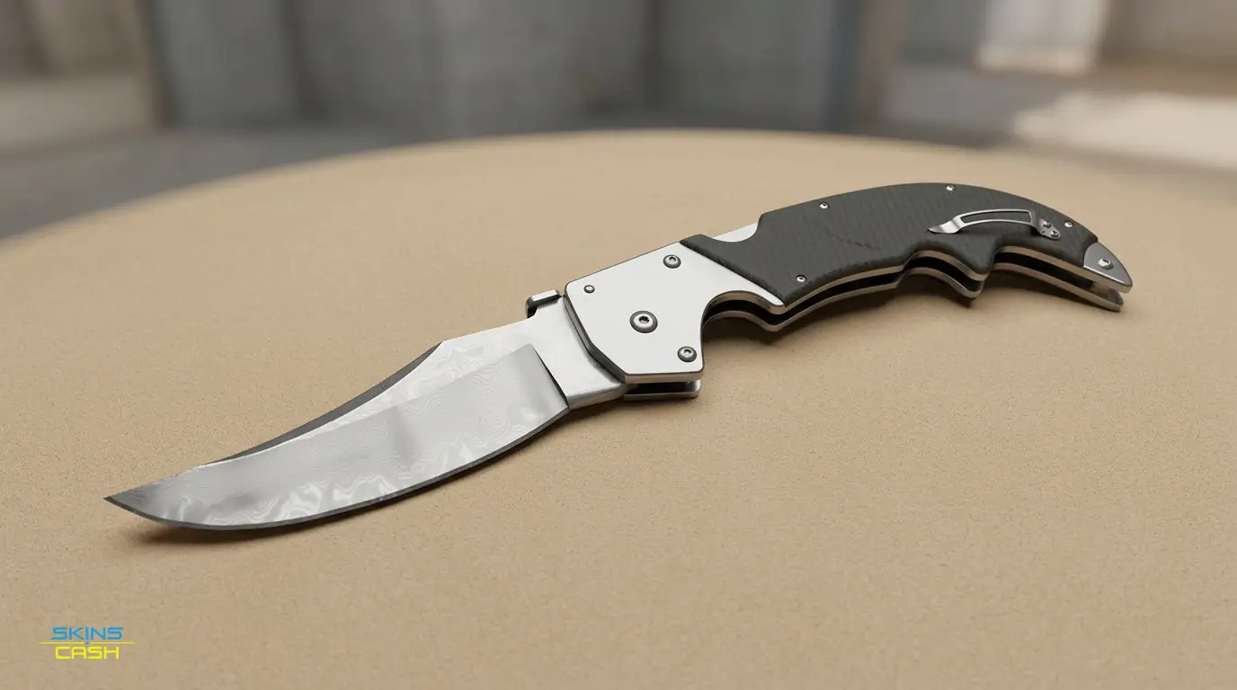 ★ Falchion Knife — Product view