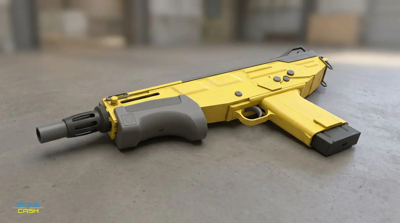 MAG-7 | Bulldozer — Product view